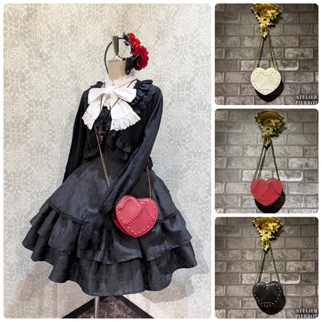 CATEGORY 🩷ATELIER-PIERROT/Vallee lys | KIST ONL