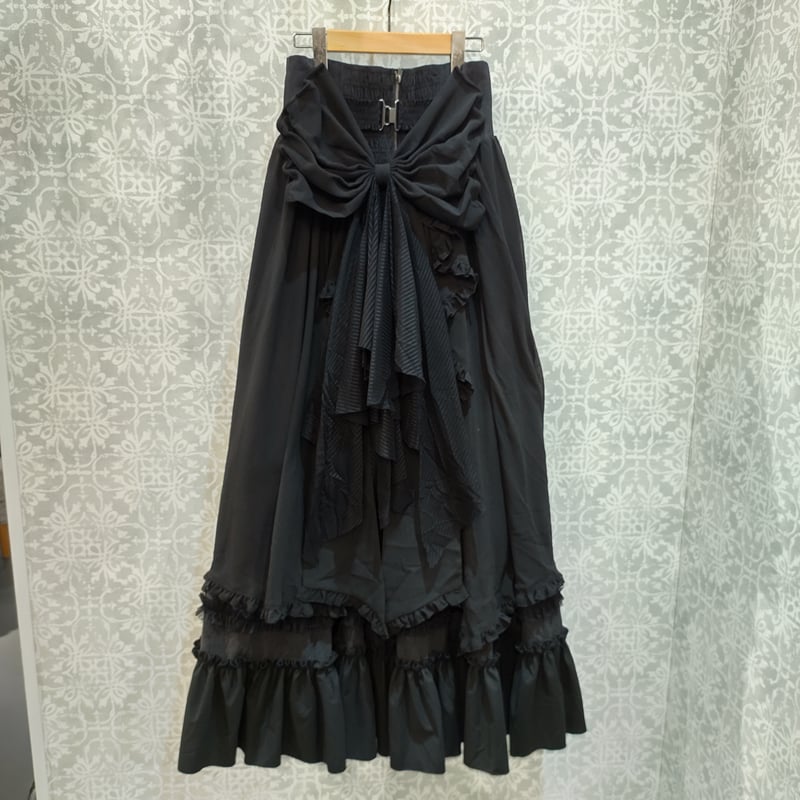 星箱Works】晚課のドレス ロングスカート/P22102466【お取り寄せ