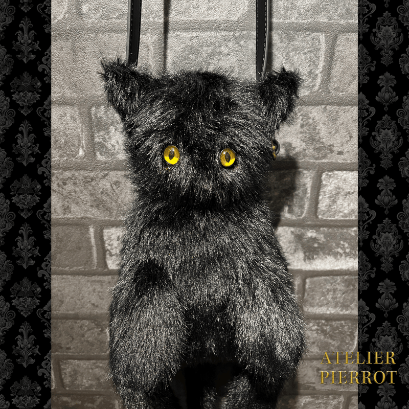 みーちゃんさん専用ATELIER PIERROT ブラック みーちゃんさん専用
