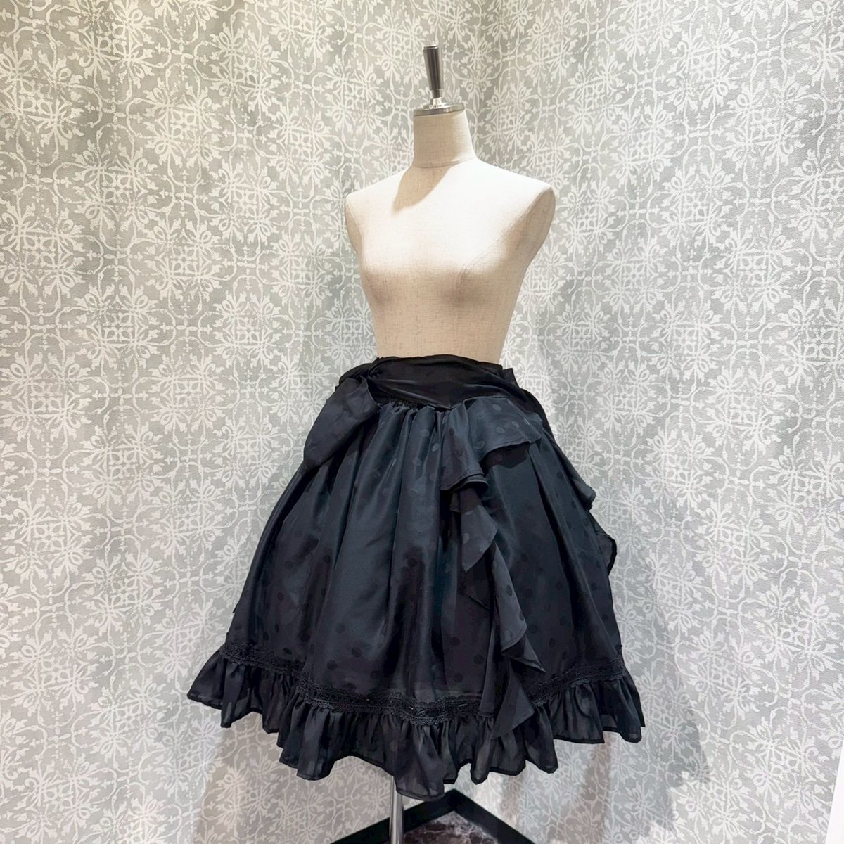 【絶版】triple fortune　鈴蘭　スカート Triple* fortune》華蝶スカート | TyCHEMaria & chouchou