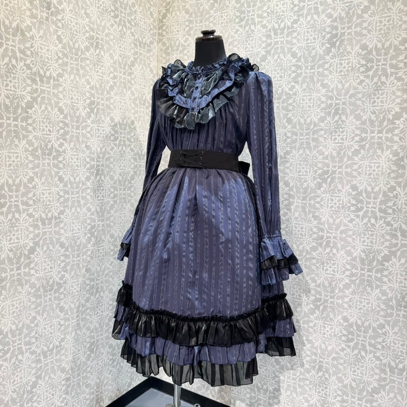 星箱Works】リトルゴースト ワンピース/P23113353【お取り寄せアイテム