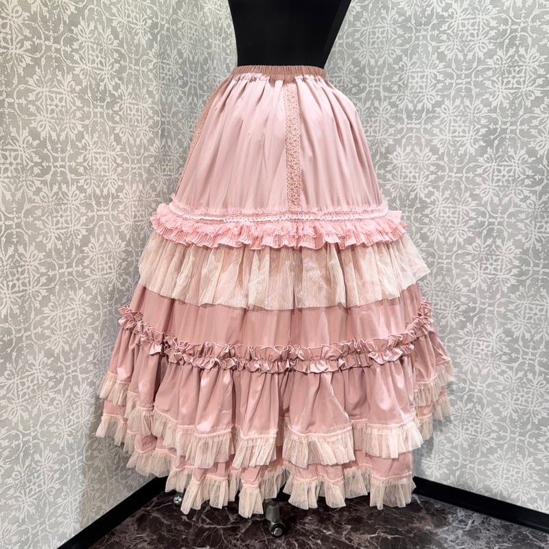 はち新品エポカスカート☆エブール☆フォクシー☆ルネ☆ルルウィルビー☆ EVEX by KRIZIA｜【カタログ掲載品】【マシンウォッシャブル