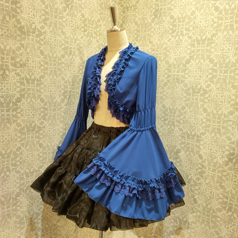 ATELIER PIERROT】Princess Sleeve Bolero/TJK11 |