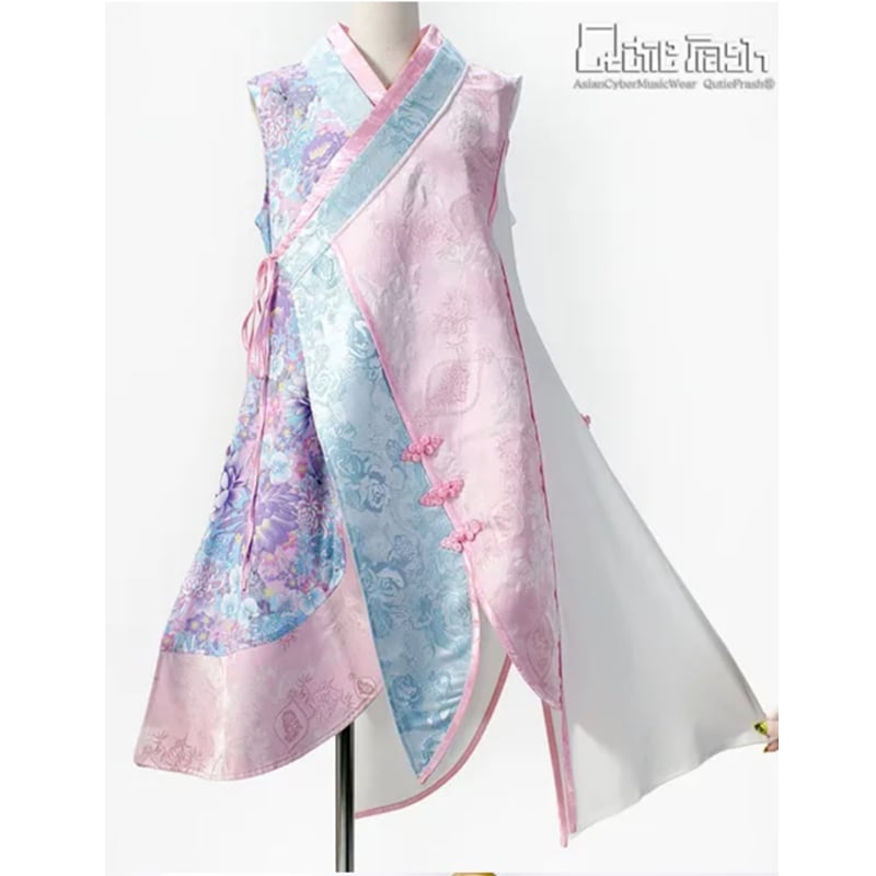 Qutie Frash】和柄インナーチュニック（9920-CT） | KIST ONLINE