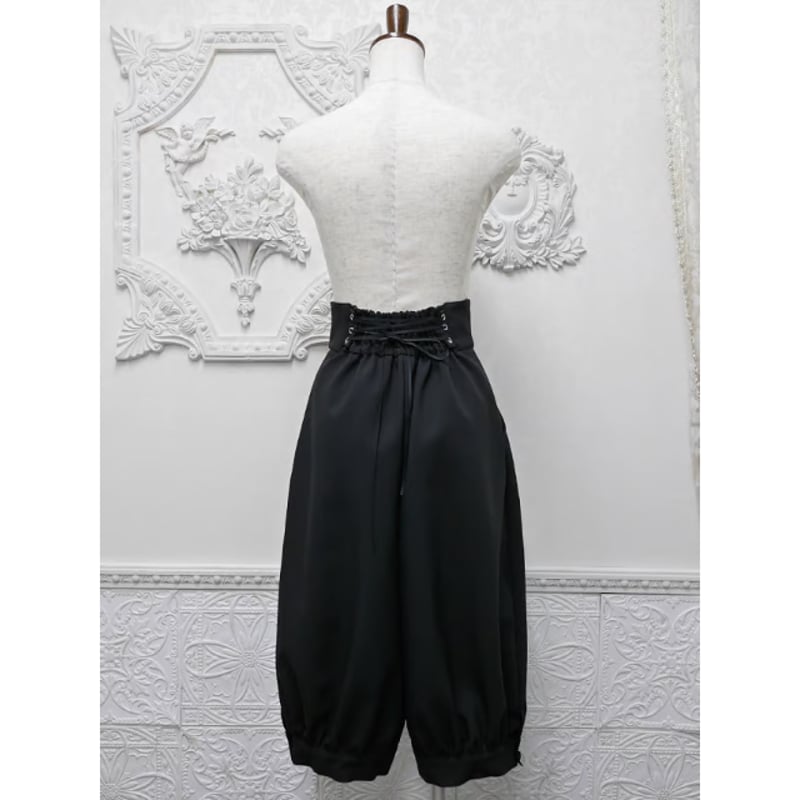 MIHO MATSUDA パンツ・ガーグ MIHO MATSUDA】パンツ・クルード(股下40cm)/415006 | KIST ON