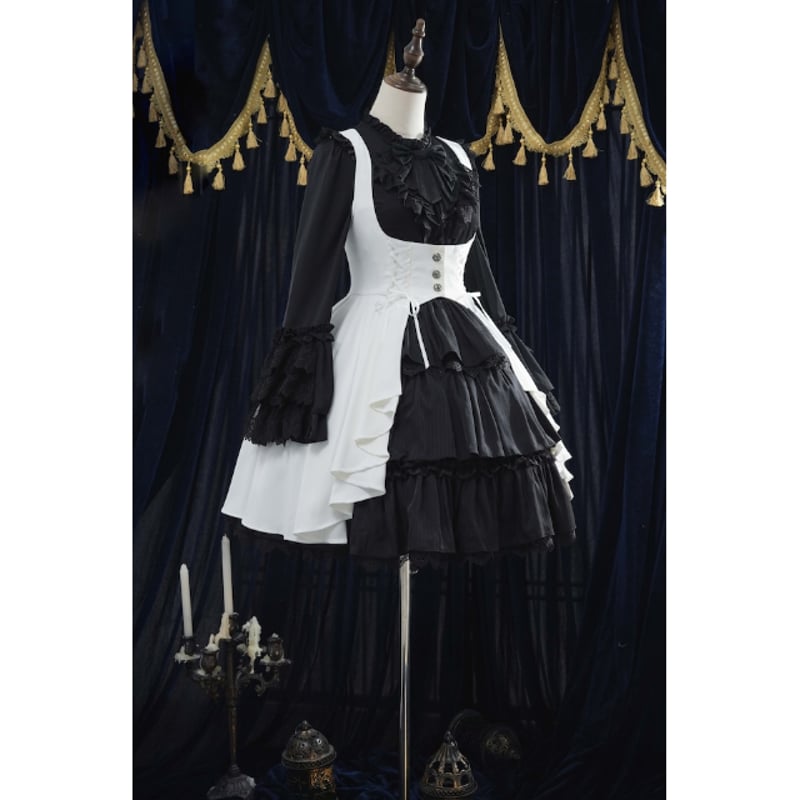 星箱Works】星夜の旅 フリルティアードスカート/P32102068 | KIST ONL