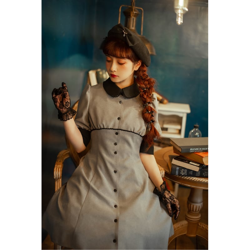 ミホマツダ MIHO MATSUDA ワンピース エルガー 【公式通販】