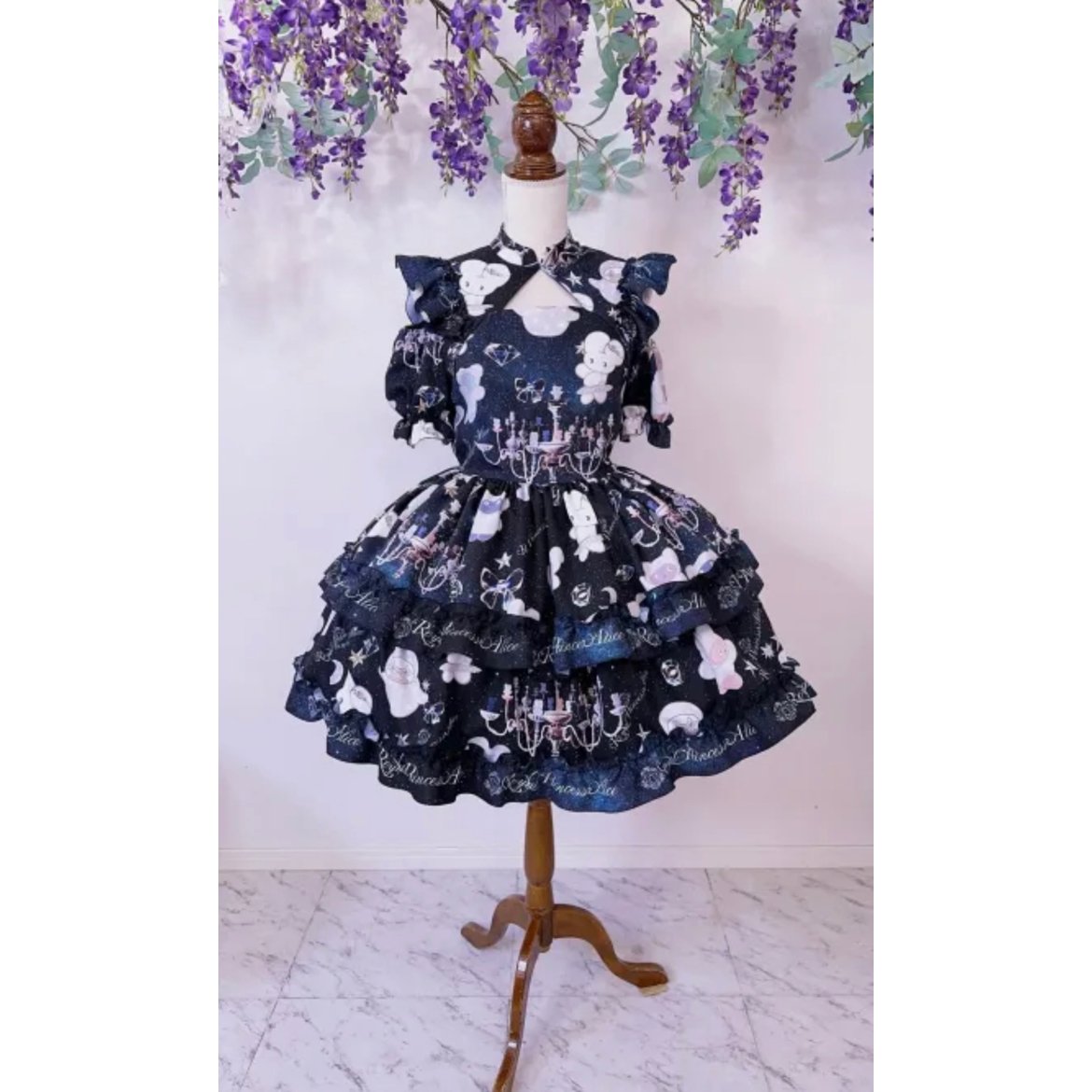 アルベロベロ アリスプリントワンピース アルベロベロ アリスプリントワンピース 楽天市場】【40％OFF