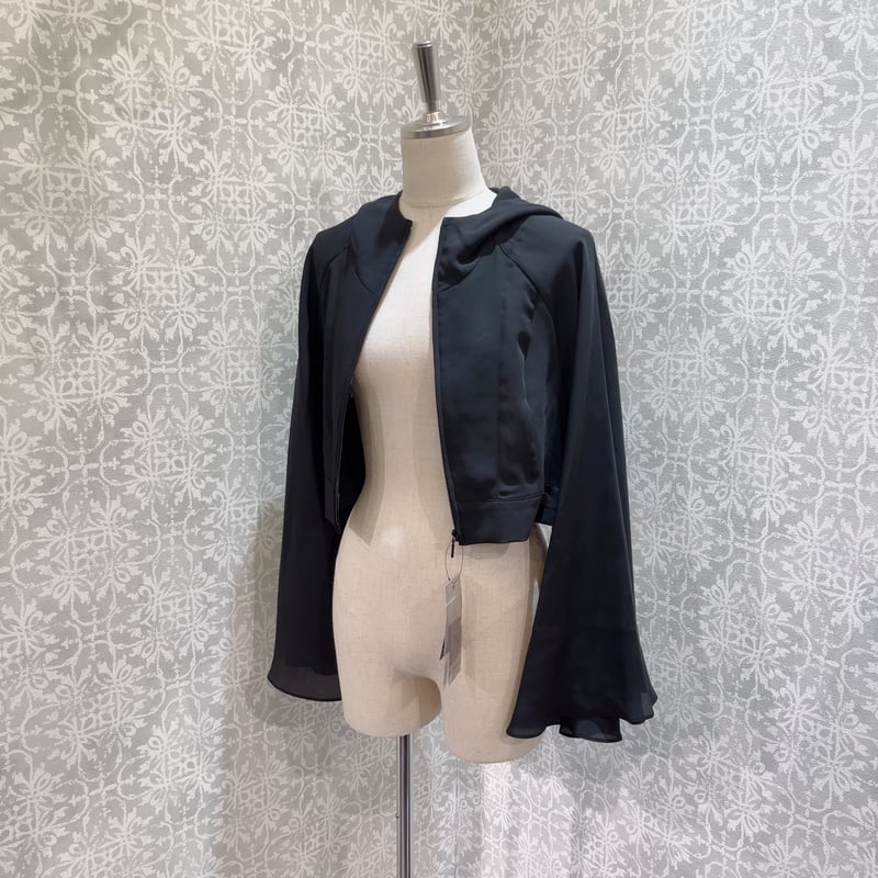 MIHO MATSUDA】フーディブルゾン・ルゼル/502005 | KIST ONLINE