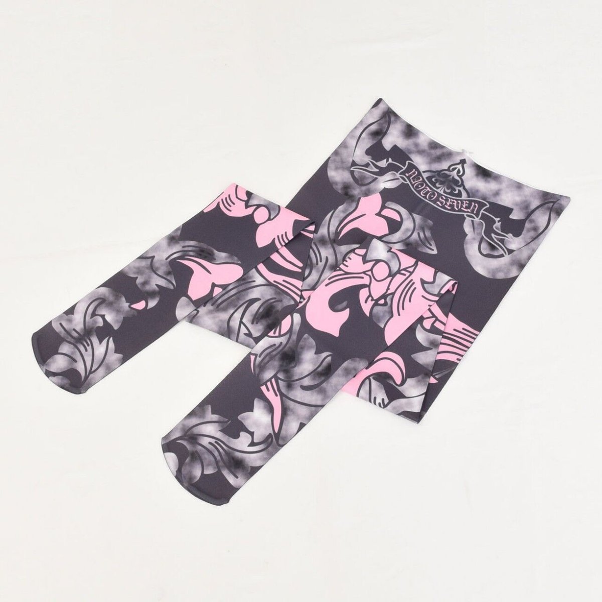 h.NAOTO】Camouflage Tights/CNJ20-G774 | KIST ON
