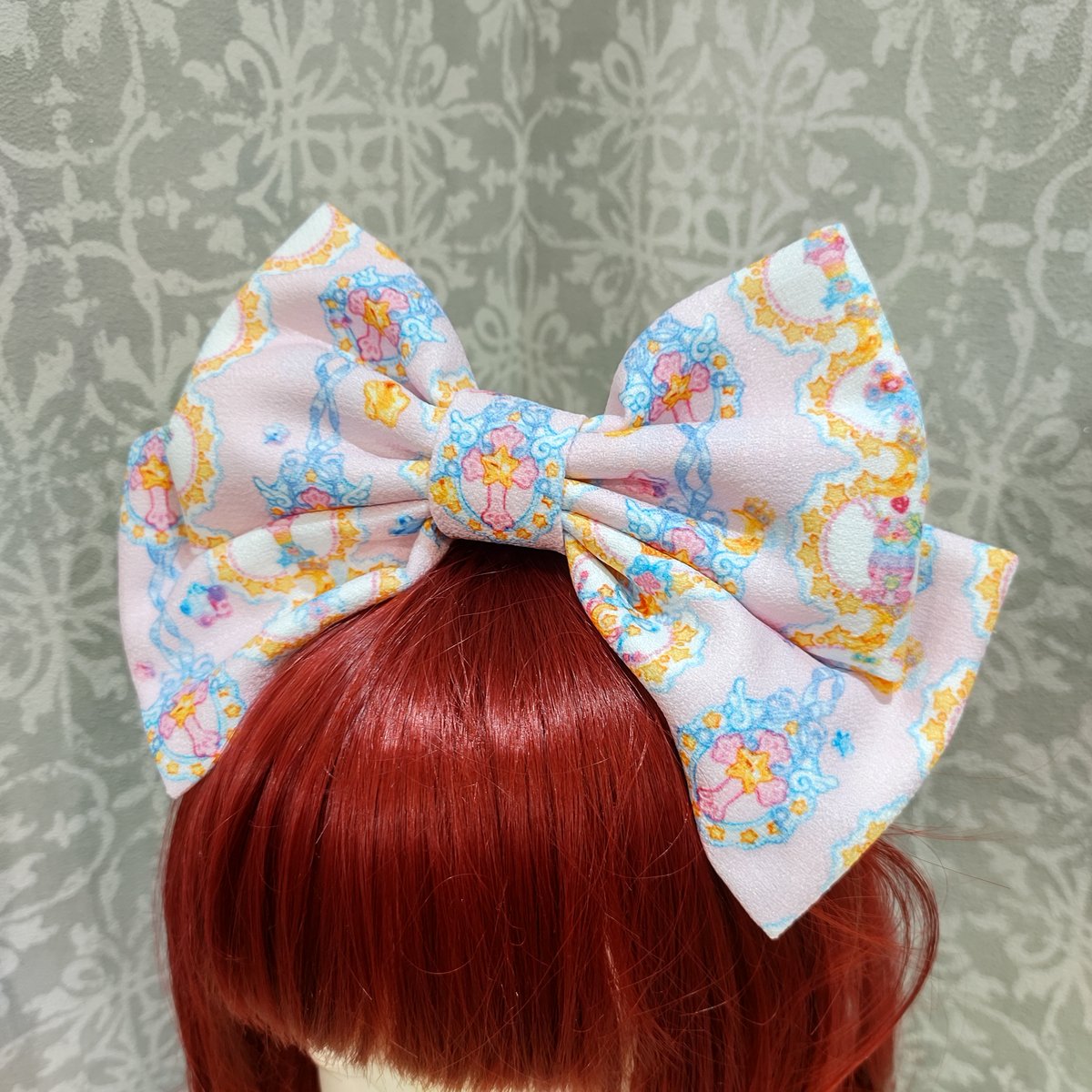 Royal Princess Alice】Pastel Merry-go-round 飴ノ森