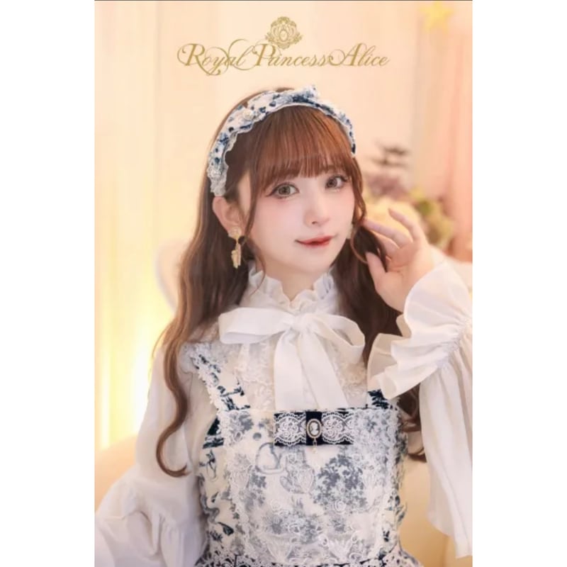 Royal Princess Alice】ニャワルドジュイ カチューシャ | KIST ON
