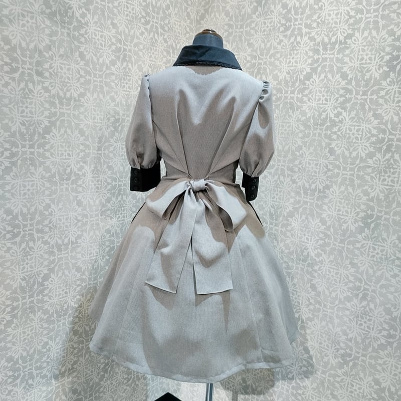 MIHO MATSUDA】ワンピース・エルガー/206015 | KIST ONLINE S 