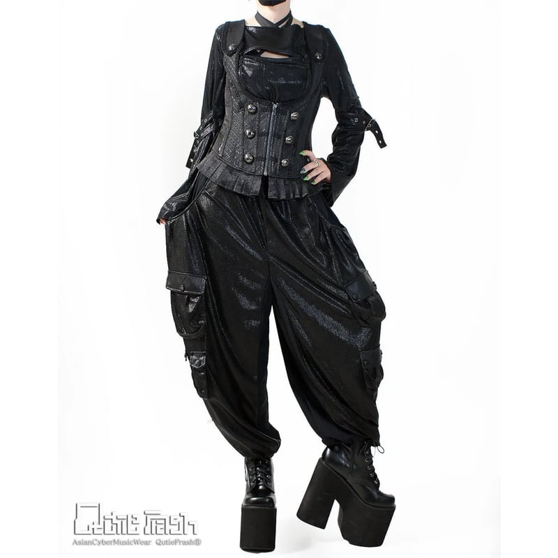 Qutie Frash】カーゴパンツ（9908-PT） | KIST ONLINE STORE