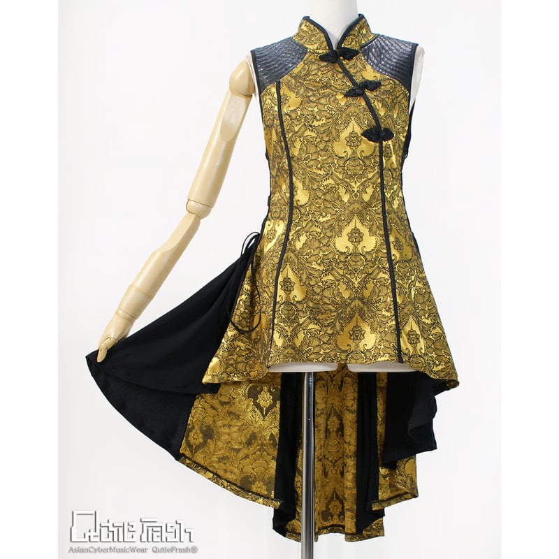 Qutie Frash】チャイナワンピ（2001-CT） | KIST ONLINE STORE