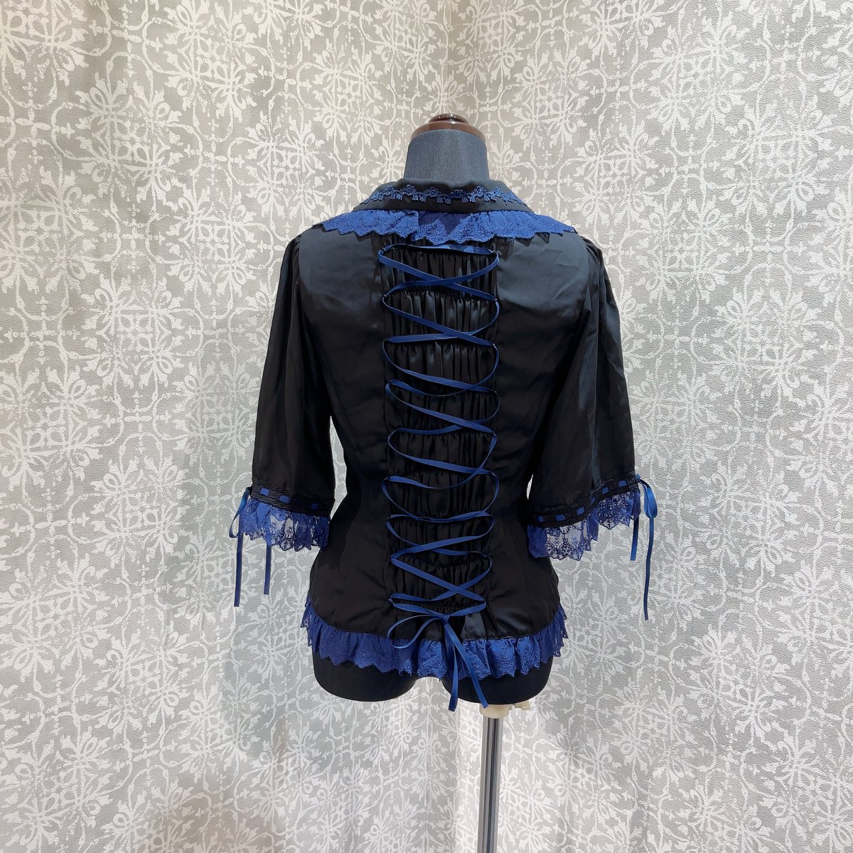 ATELIER-PIERROT】【Vallée lys】Dreams Ladder Lace