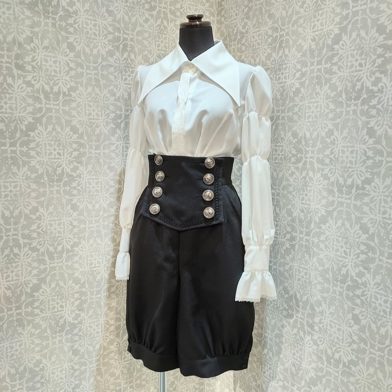 MIHO MATSUDA】[ΛrlequiΩコラボ] パンツ・クルード(25cm)/4150 