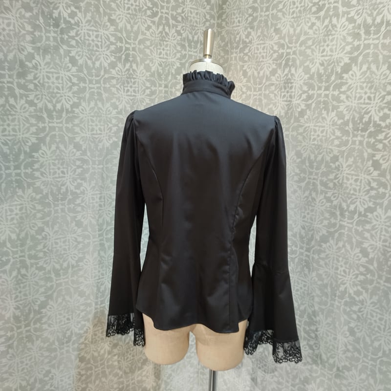sheglit　ドレスブラウス Governess