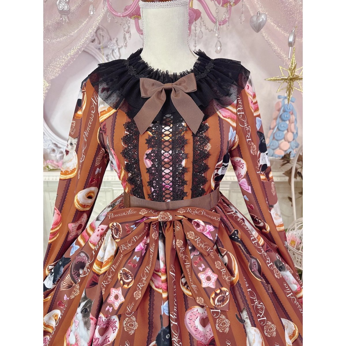 Royal Princess Alice】ドーニャツ ワンピース | KIST ONLINE