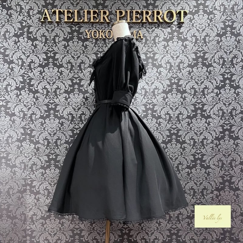ATELIER-PIERROT/Vallée lys】Sailor Waltz Dress/