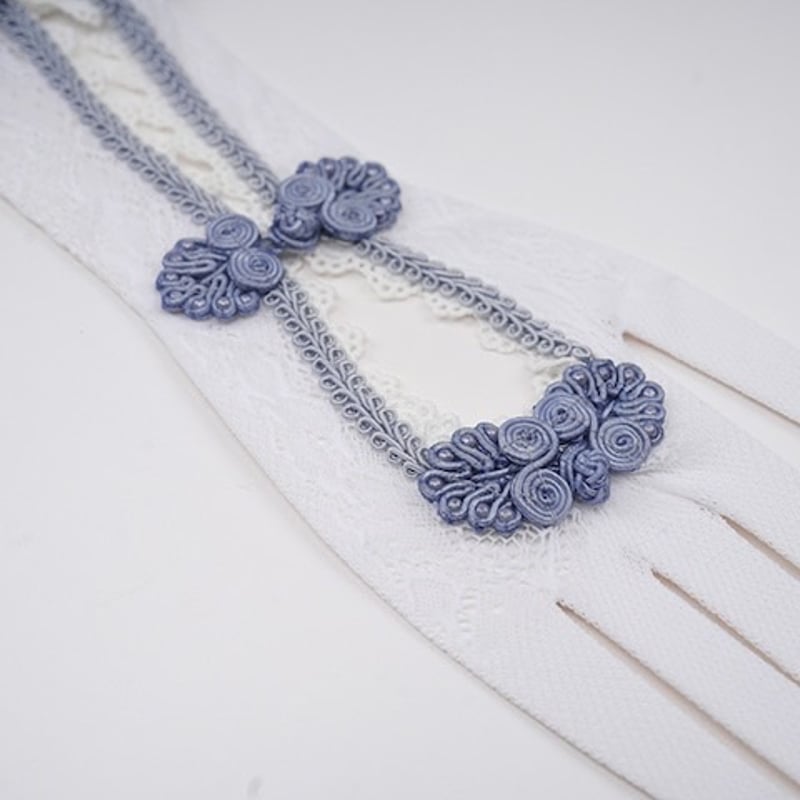 星箱Works】彩花磁 レース手袋/P38801003 | KIST ONLINE STORE