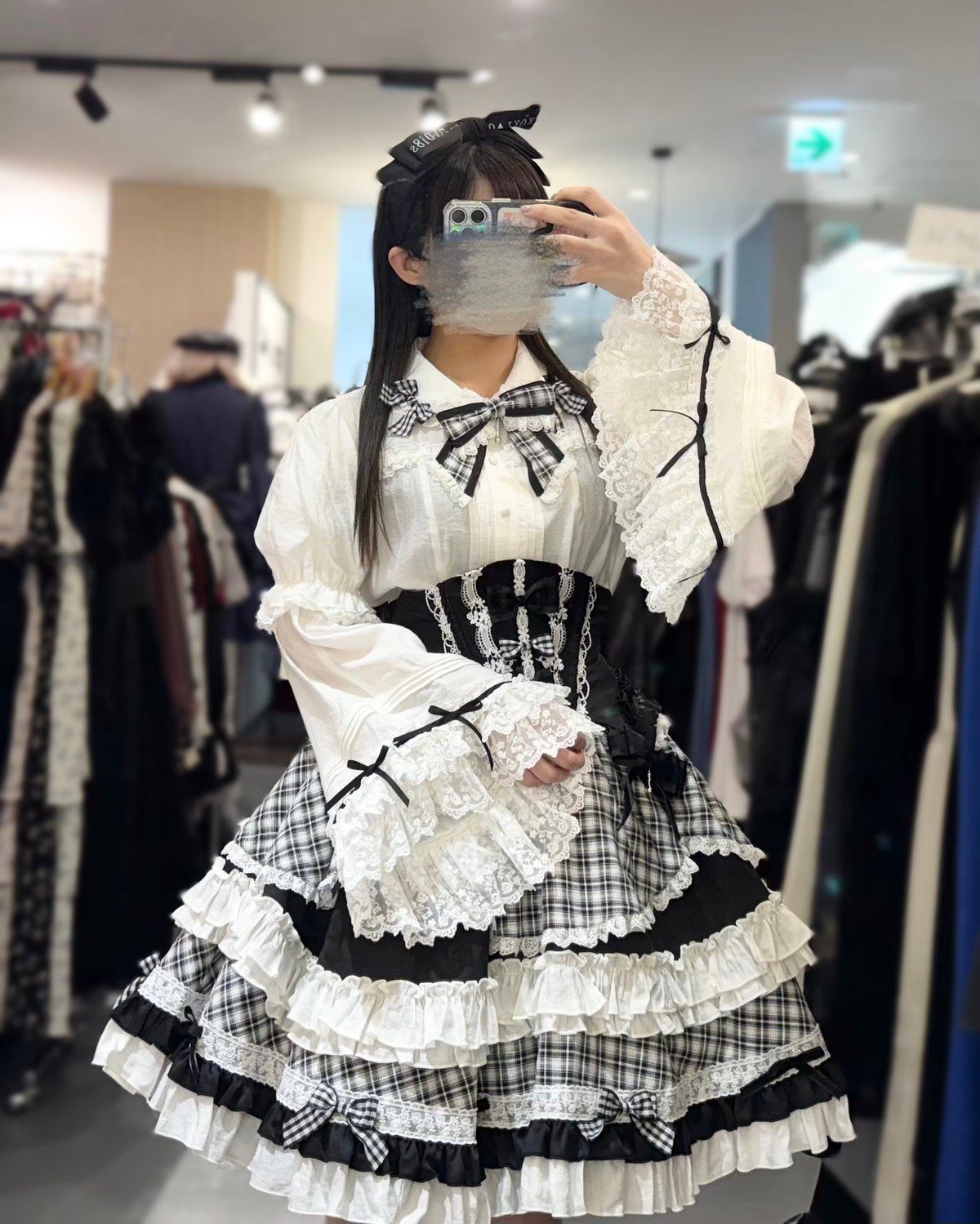 星箱 ホイップクリームホールケーキ スカート ボルドー fit=scale-down,w=1200