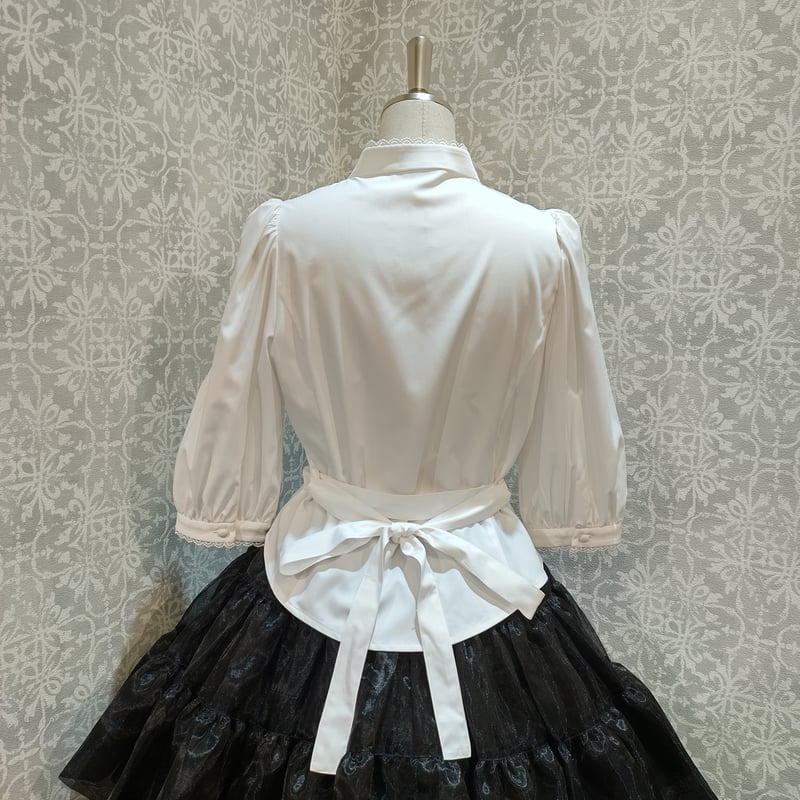 Sheglit】クラシカルパフブラウス/844010 | KIST ONLINE STORE
