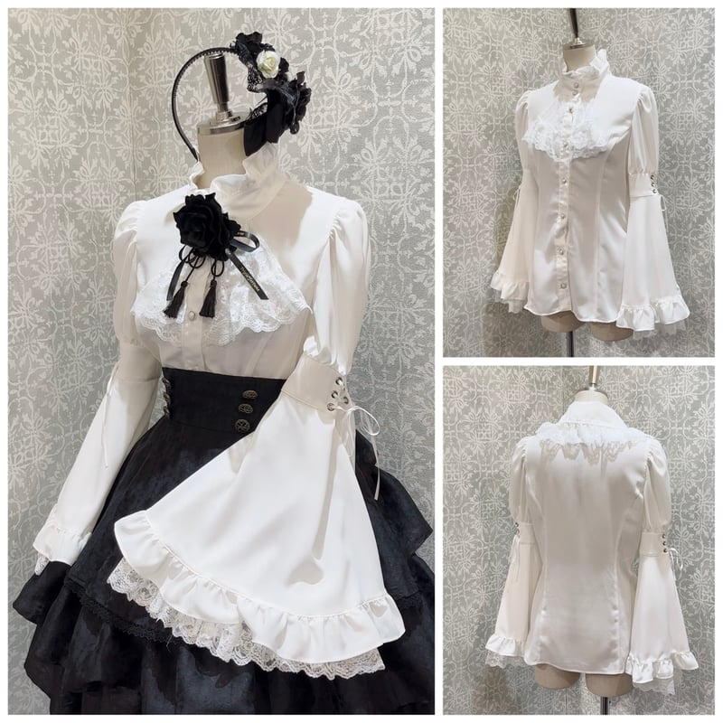 MIHO MATSUDA】ブラウス・ディアナ/601005 | KIST ONLINE STORE