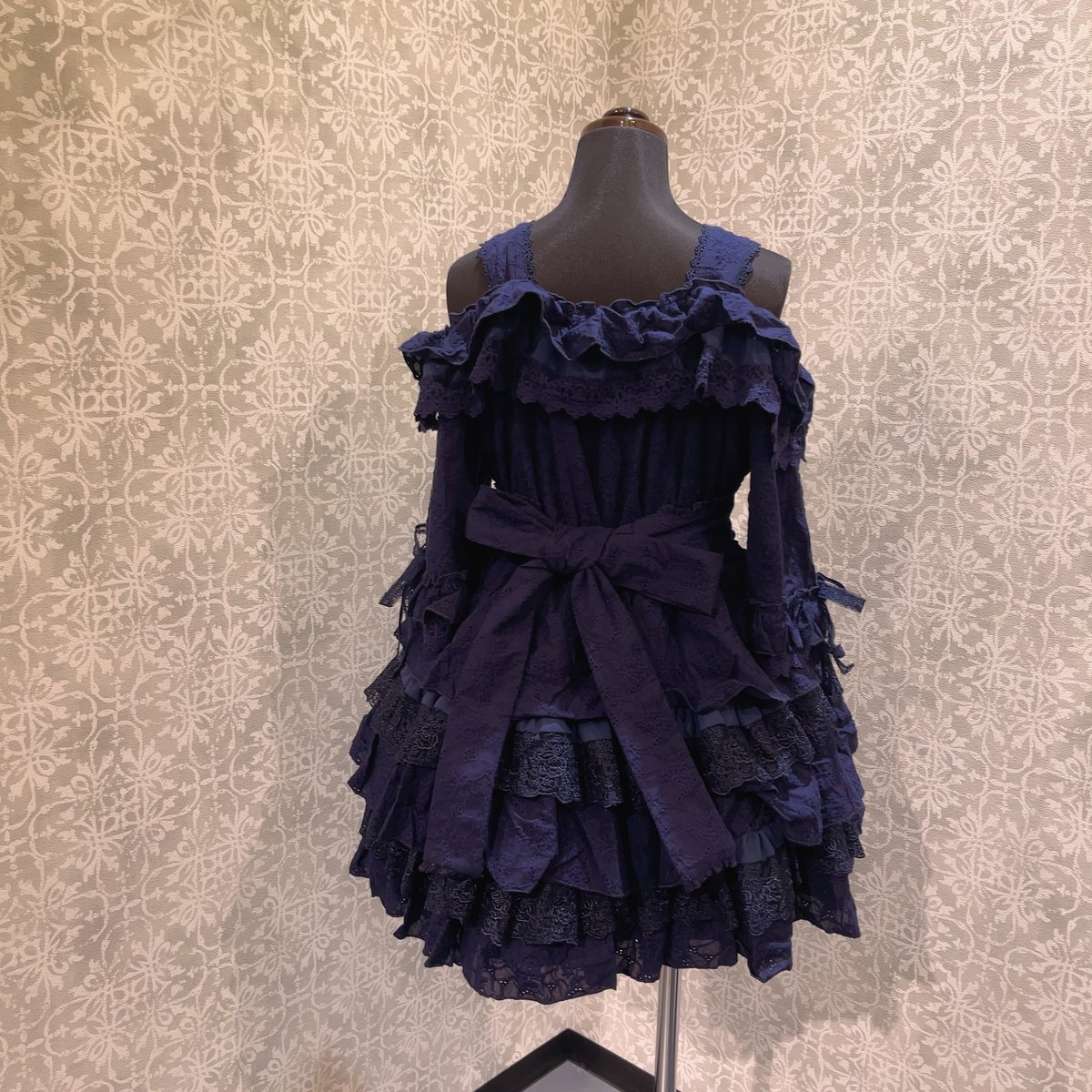 ATELIER-PIERROT】【Vallée lys】Precious Embroider