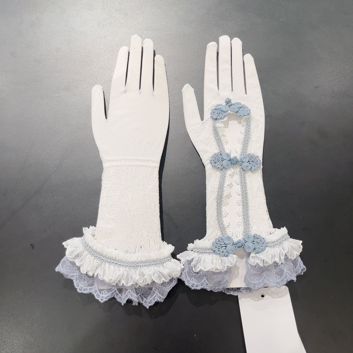 星箱Works】彩花磁 レース手袋/P38801003 | KIST ONLINE STORE