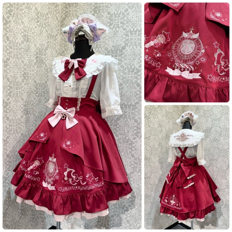 Amavel Magical IDOL Dream スカート（Amavel / Magical IDOL