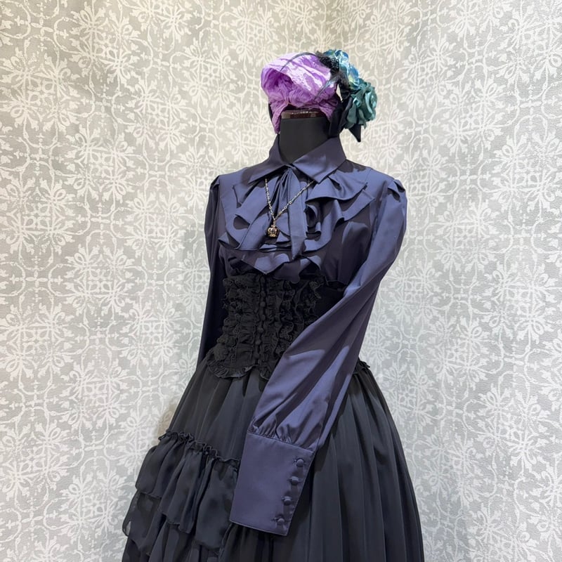 Sheglit】ビショップスリーブジャボブラウス/544030 | KIST ONLINE