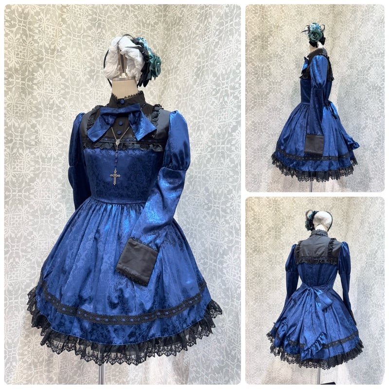ATELIER-PIERROT/Vallée lys】 Rosary Bloom Mini