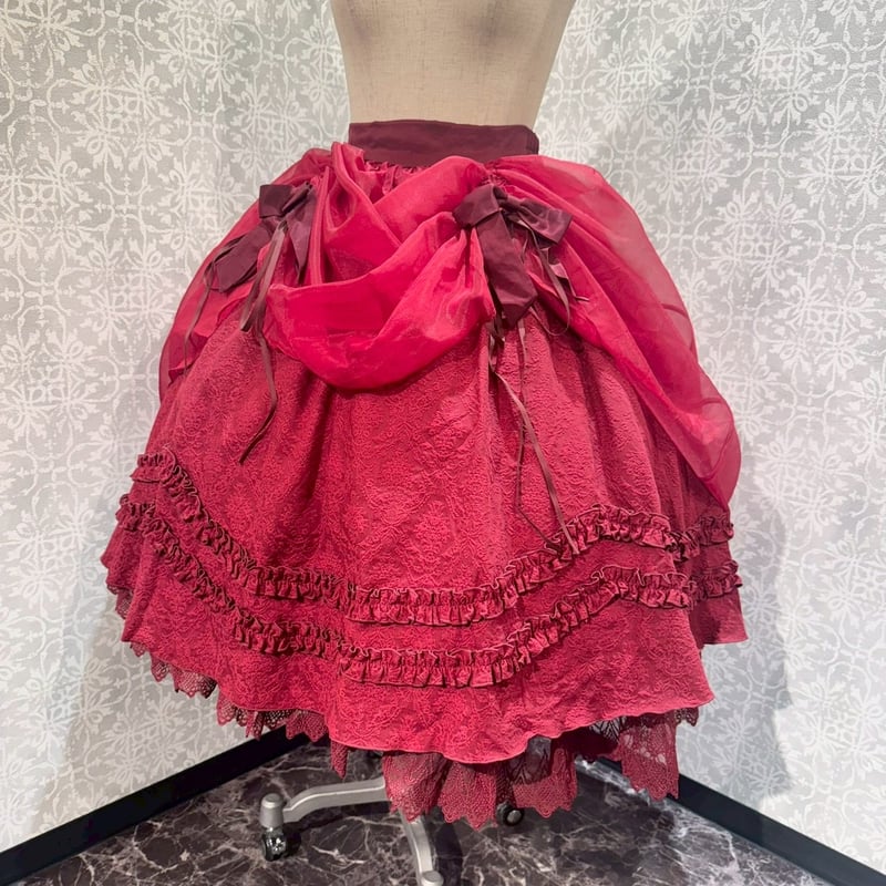 星箱Works】真夜中の囁き スカート/P22102311 | KIST ONLINE STORE