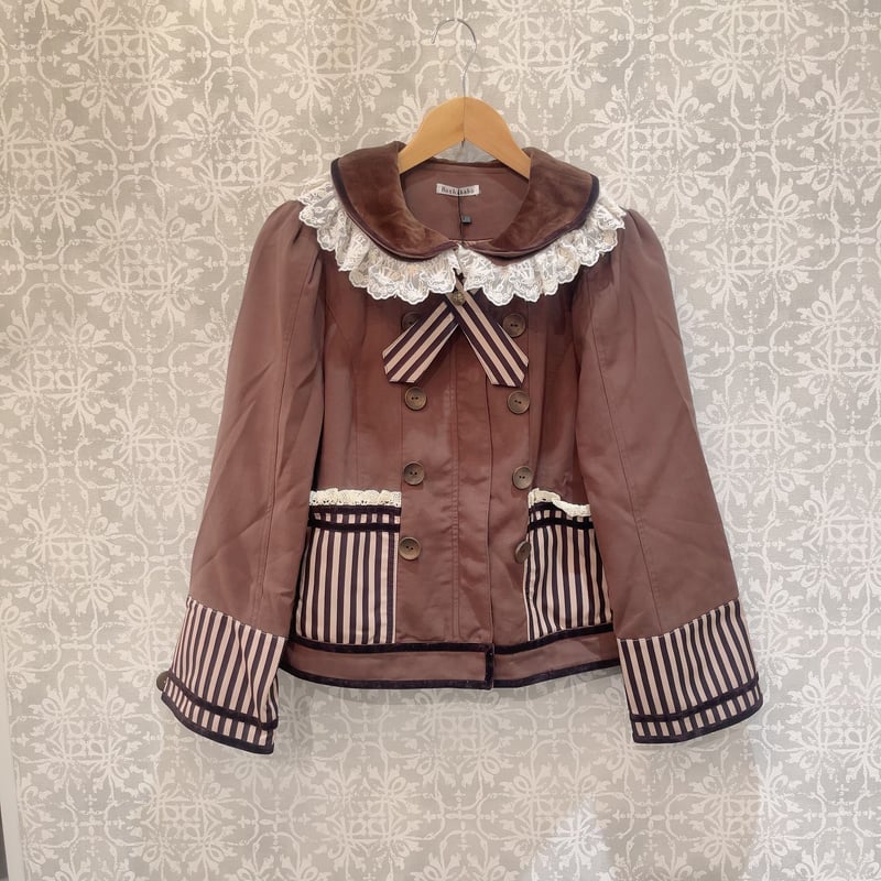 星箱Works】カフェホシバコ ジャケット/P25113451 | KIST ONLINE