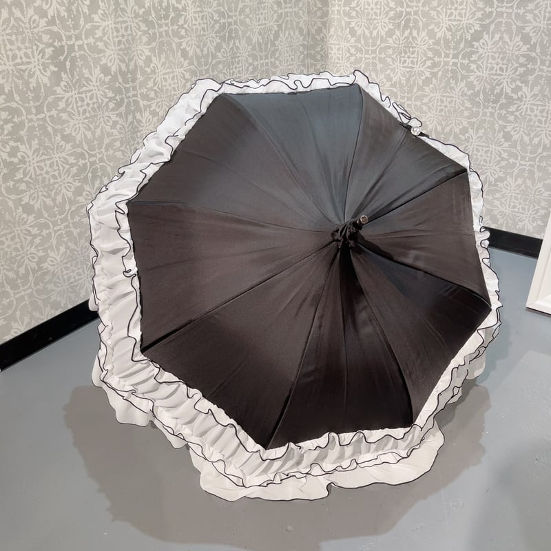 メタモルフォーゼ　日傘　折りたたみ傘　パゴダ傘 Metamorphose(メタモルフォーゼ)】折りたたみ傘 パゴダ傘 - メルカリ