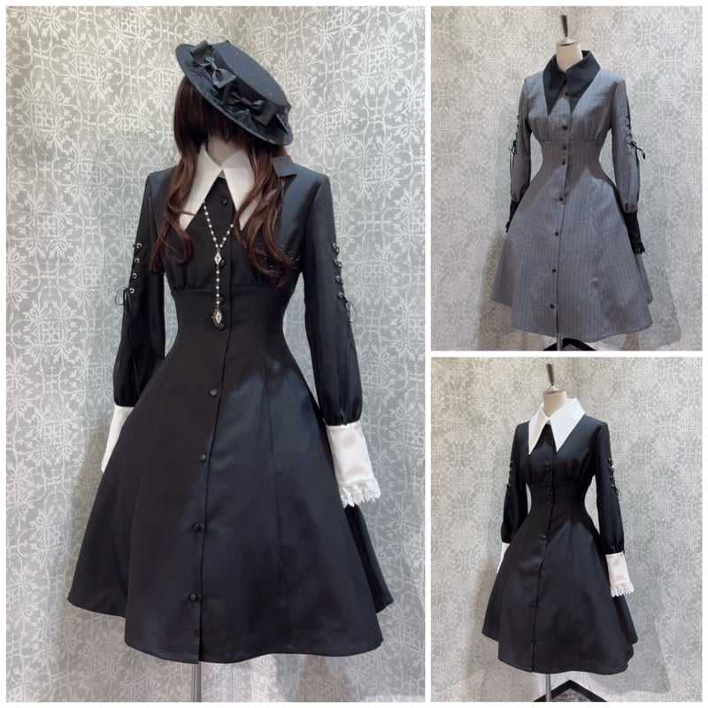 MIHO MATSUDA】ワンピース・マルカ/506001 | KIST ONLINE STORE