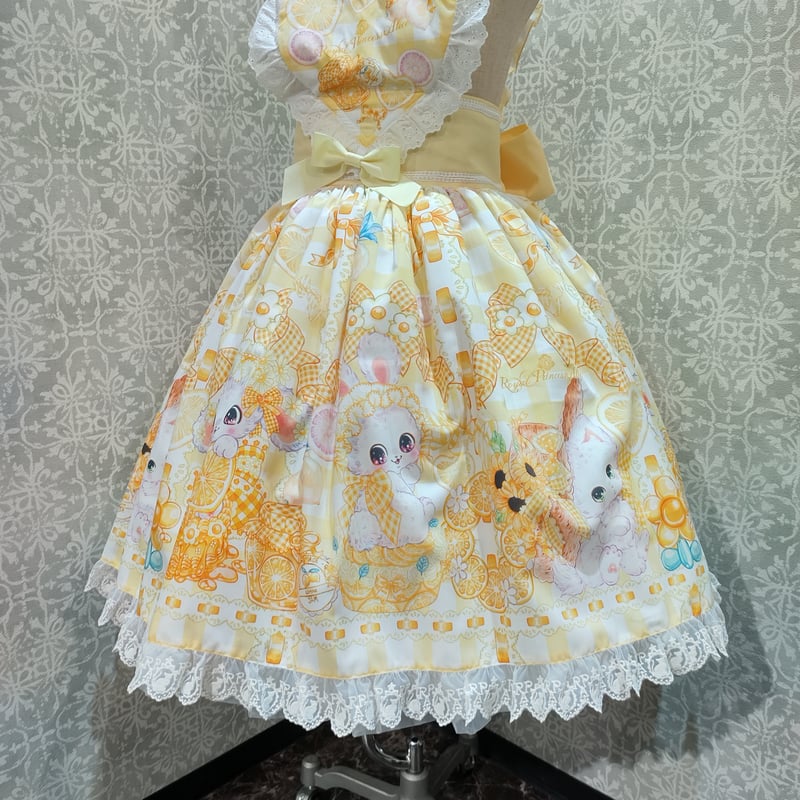 Royal Princess Alice】Fresh Lemon Sweets・飴ノ森ふみか