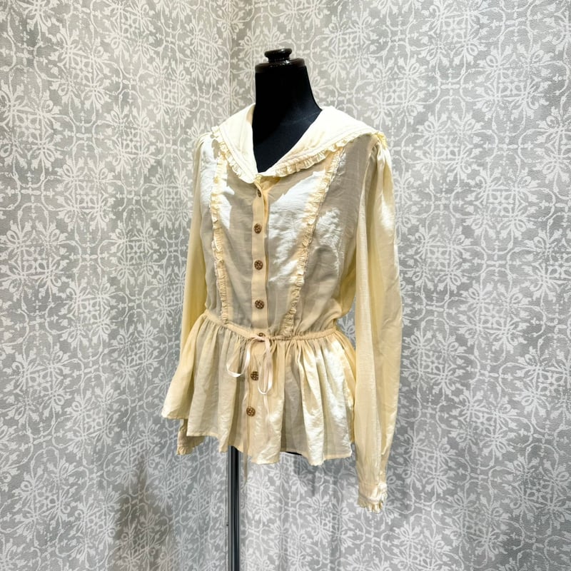 星箱Works】 キャラメルカヌレ ブラウス/P35113097 | KIST ONLINE 星箱Works】 キャラメルカヌレ ブラウス/P35113097 | KIST ONLINE