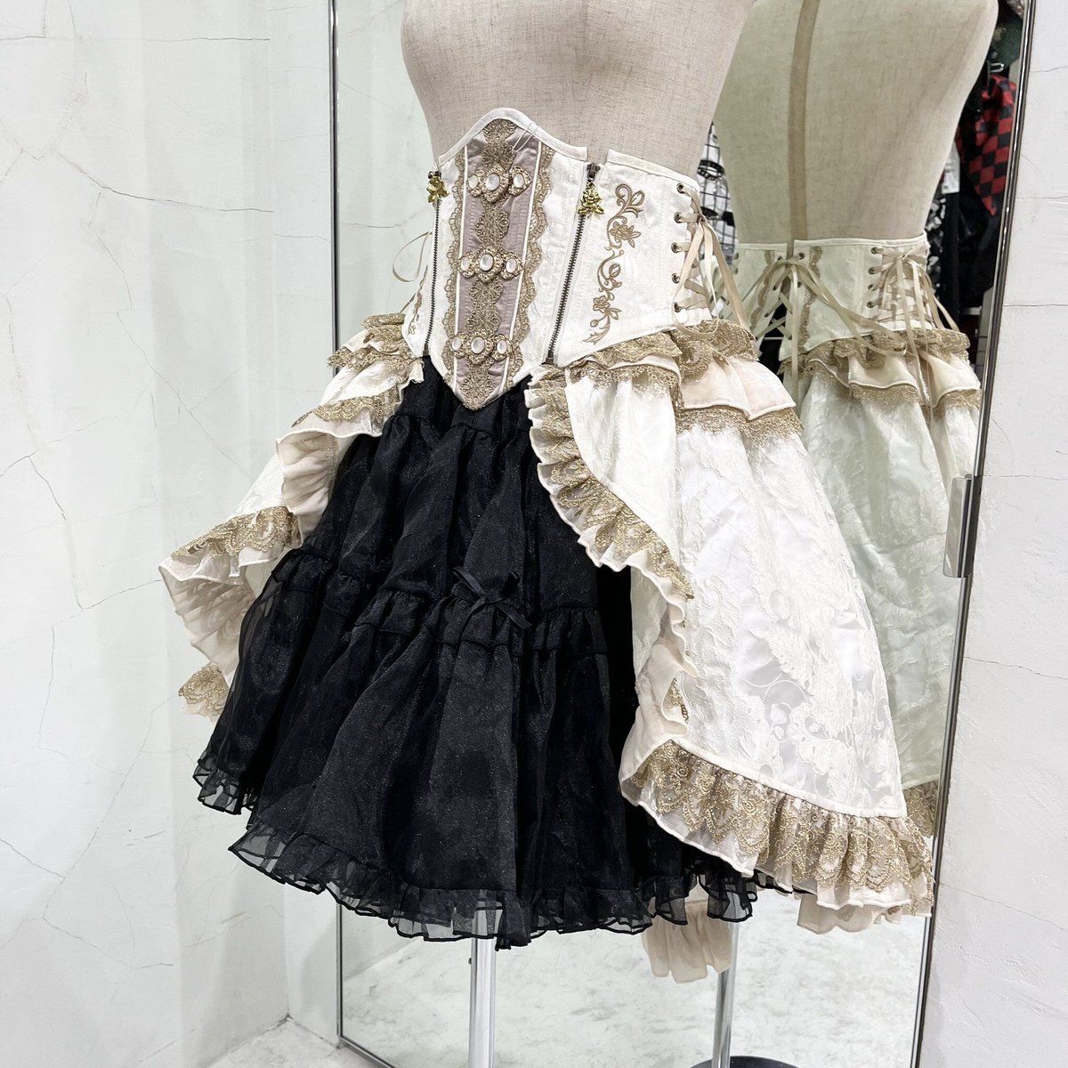 星箱Works】ベル・エピヌ コルセット/P25125189 | KIST ONLINE S