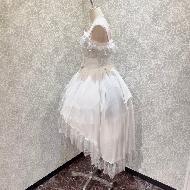 ATELIER-PIERROT】Celestial Veil JSK(サイズ1)/TOP30