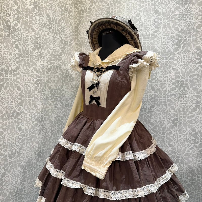 星箱Works】 キャラメルカヌレ ブラウス/P35113097 | KIST ONLINE 星箱Works】 キャラメルカヌレ ブラウス/P35113097 | KIST ONLINE