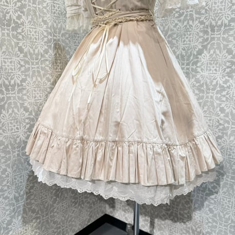 【星箱Works】四つ葉のクローバー ワンピース/P24101132