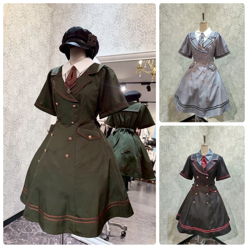 Amavel】Marine Cadet ワンピース/126170492 | KIST ONL