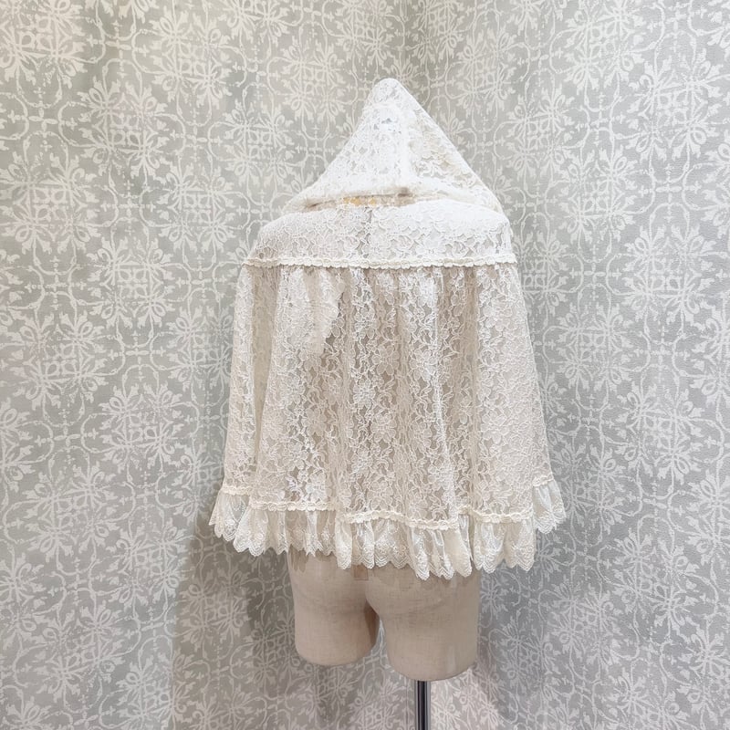 Enchantlic Enchantilly】ジャルディネ レースケープ（生成×生成レース)