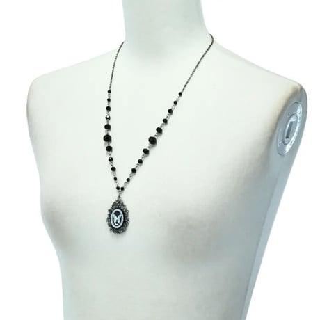【Sheglit】Ulysses Rose ネックレス/484060