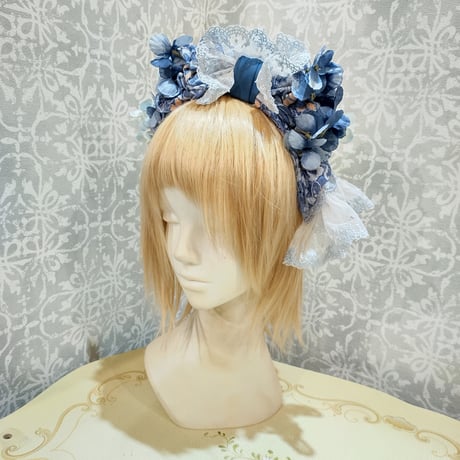 【星箱Works】繁花集 カチューシャ/P37501111
