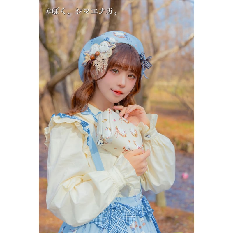 星箱Works】 ぼく、シマエナガ。 x HoshibakoWorks Collaborat