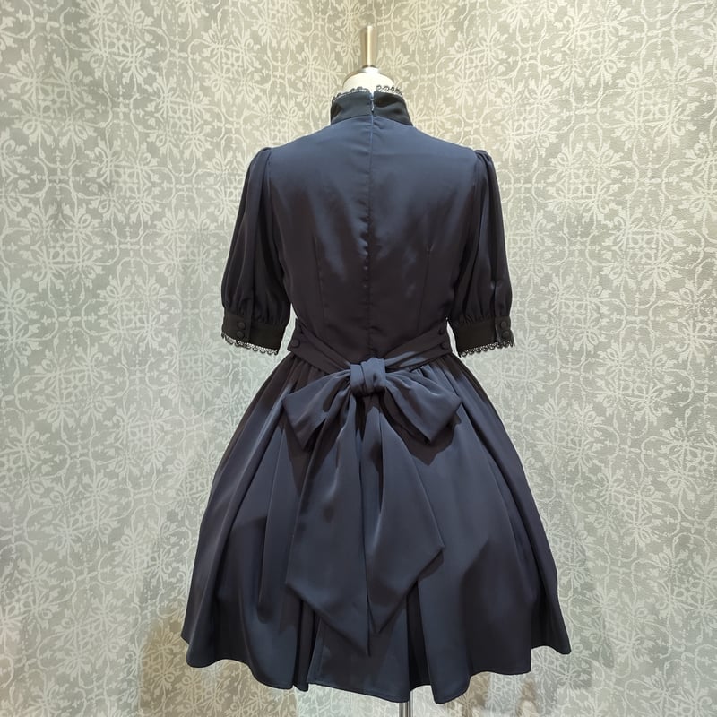 アトリエピエロ　Haunted Doll Dress 黒×黒 4113587399.webp