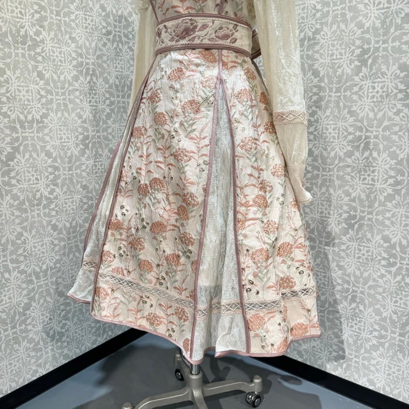 星箱Works】 彩花磁 ロングワンピース/P23101288 | KIST ONLINE 